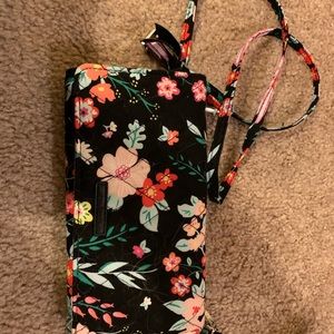Vera Bradley cross body
